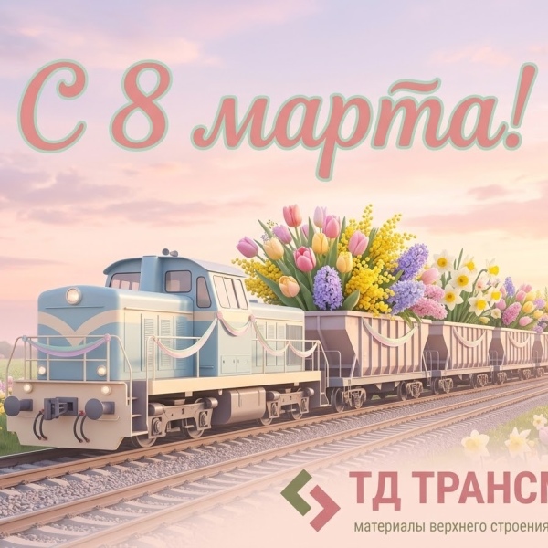 C Международным женским днем!