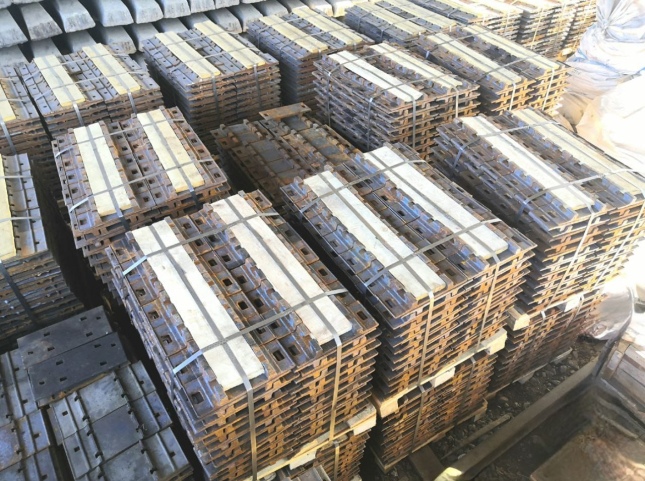 продажа материалов верхнего строения пути в Архангельске