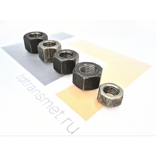Гайка М22