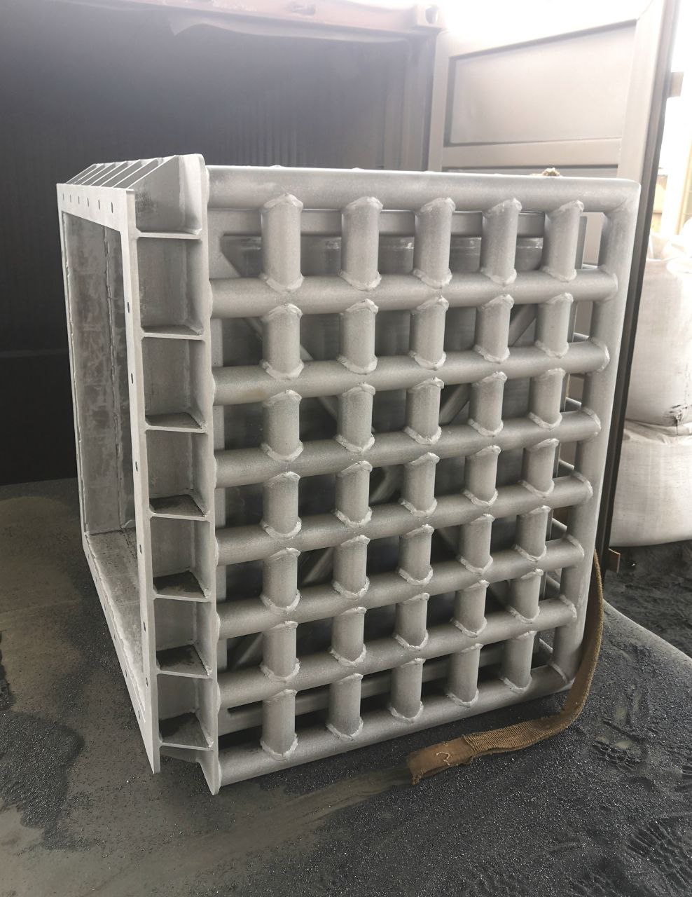 Пескоструйная обработка по низким ценам в Архангельске